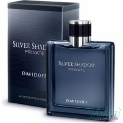 Davidoff Silver Shadow Private EDT 100ml pentru Bărbați