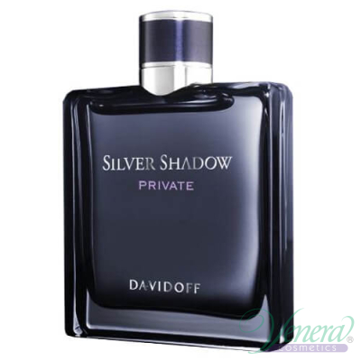 Davidoff Silver Shadow Private EDT 100ml pentru Bărbați fără de ambalaj