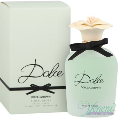 Dolce&Gabbana Dolce Floral Drops EDT 75ml pentru Femei AROME PENTRU FEMEI