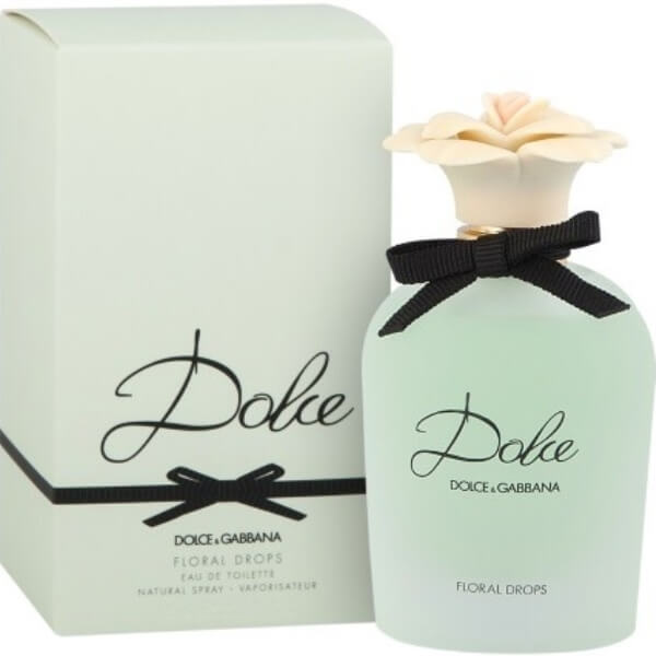 Dolce&Gabbana Dolce Floral Drops EDT 50ml pentru Femei