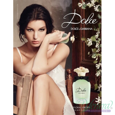 Dolce&Gabbana Dolce Floral Drops EDT 75ml pentru Femei fără de ambalaj Products without package