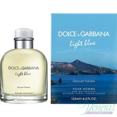 Dolce&Gabbana Light Blue Discover Vulcano E...