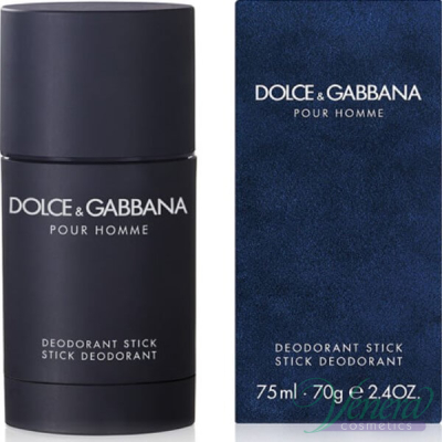 Dolce&Gabbana Pour Homme Deo Stick 75ml pen...