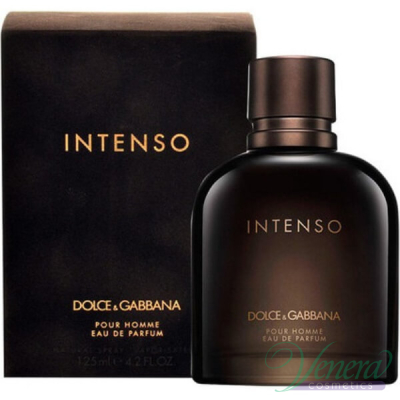 Dolce&Gabbana Pour Homme Intenso EDP 75ml pentru Bărbați Men's Fragrance