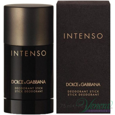 Dolce&Gabbana Pour Homme Intenso Deo Stick 75ml pentru Bărbați