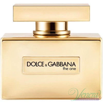 Dolce&Gabbana The One Gold Limited Edition EDP 75ml pentru Femei fără de ambalaj Products without package