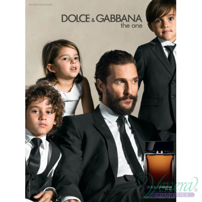 Dolce&Gabbana The One Eau de Parfum EDP 100ml pentru Bărbați