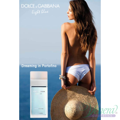 Dolce&Gabbana Light Blue Dreaming in Portofino EDT 100ml pentru Femei