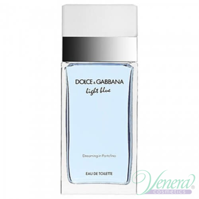 Dolce&Gabbana Light Blue Dreaming in Portof...