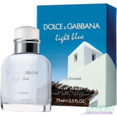 Dolce&Gabbana Light Blue Living Stromboli E...