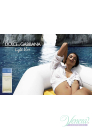 Dolce&Gabbana Light Blue Set (EDT 50ml + Body Cream 50ml + SG 50ml) pentru Femei Seturi