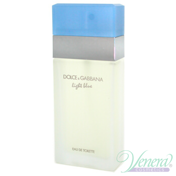 Dolce&Gabbana Light Blue EDT 100ml pentru Femei fără de ambalaj