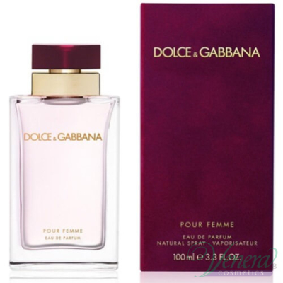Dolce&Gabbana Pour Femme EDP 25ml pentru Femei