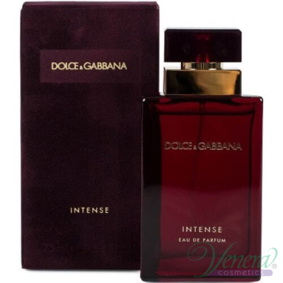 Dolce&Gabbana Pour Femme Intense EDP 25ml pentru Femei