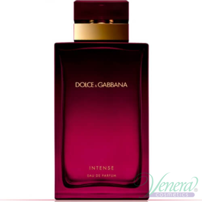 Dolce&Gabbana Pour Femme Intense EDP 100ml pentru Femei fără de ambalaj AROME PENTRU FEMEI