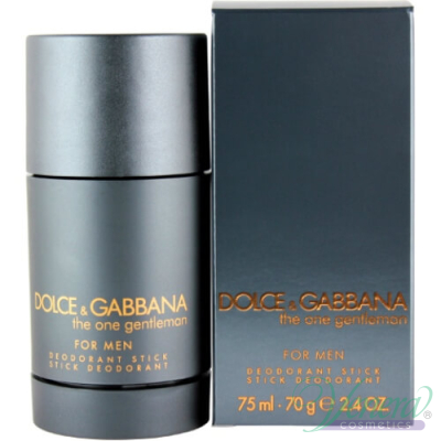 Dolce&Gabbana The One Gentleman Deo Stick 75ml pentru Bărbați