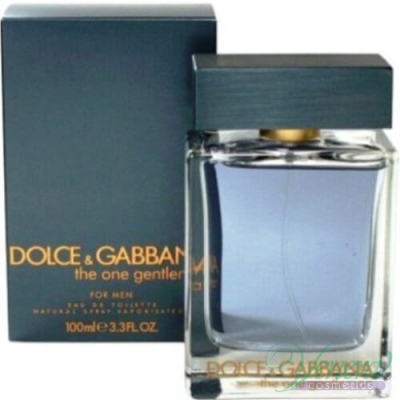 Dolce&Gabbana The One Gentleman EDT 100ml pentru Bărbați