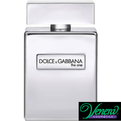 Dolce&Gabbana The One Platinum Limited Edition EDT 100ml pentru Bărbați fără de ambalaj Products without package