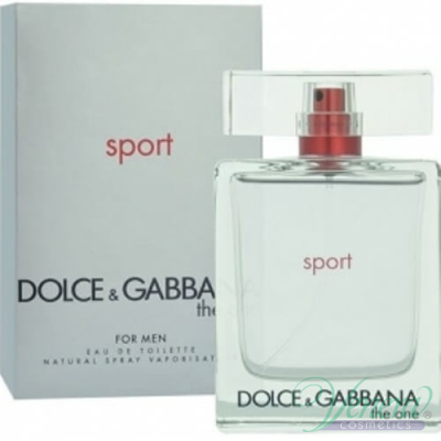 Dolce&Gabbana The One Sport EDT 30ml pentru Bărbați