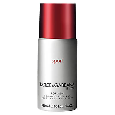 Dolce&Gabbana The One Sport Deo Spray 150ml pentru Bărbați