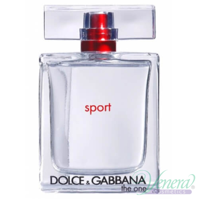 Dolce&Gabbana The One Sport EDT 100ml pentru Bărbați fără de ambalaj Produse fără ambalaj