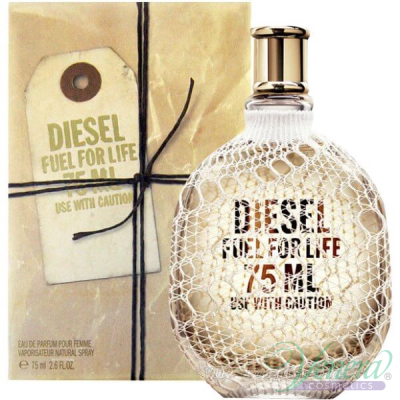 Diesel Fuel For Life Femme EDP 30ml pentru Femei Women's Fragrance