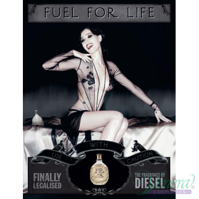 Diesel Fuel For Life Femme EDP 75ml pentru Feme...