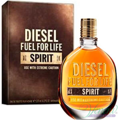 Diesel Fuel For Life Spirit EDT 50ml pentru Bărbați Men's Fragrance