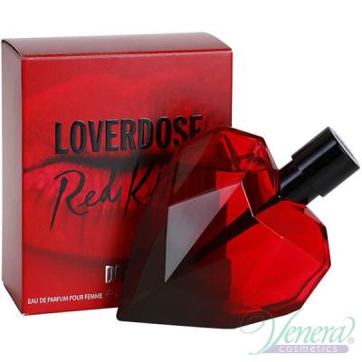 Diesel Loverdose Red Kiss EDP 75ml pentru Femei