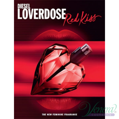 Diesel Loverdose Red Kiss EDP 30ml pentru Femei