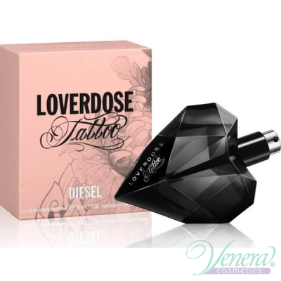 Diesel Loverdose Tattoo EDP 50ml pentru Femei Women's Fragrance