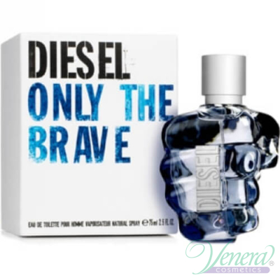 Diesel Only The Brave EDT 35ml pentru Bărbați Men's Fragrance