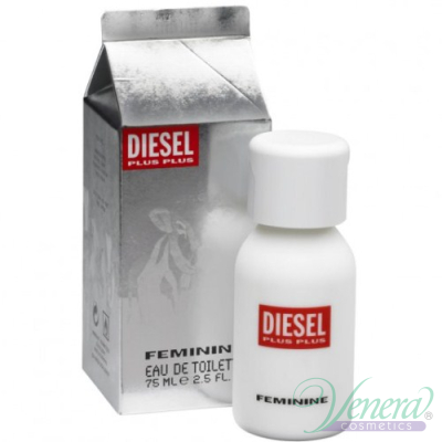 Diesel Plus Plus EDT 75ml pentru Femei Women's Fragrance