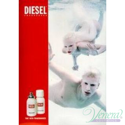 Diesel Plus Plus EDT 75ml pentru Femei Women's Fragrance