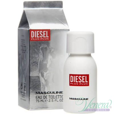 Diesel Plus Plus EDT 75ml pentru Bărbați Men's Fragrance