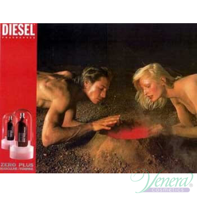 Diesel Zero Plus EDT 75ml pentru Femei Women's Fragrance