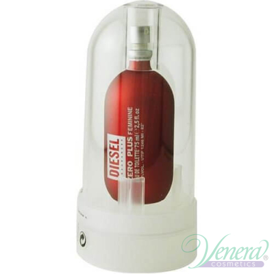 Diesel Zero Plus EDT 75ml pentru Bărbați Men's Fragrance