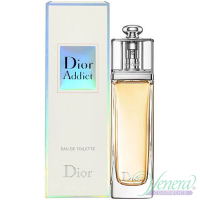 Dior Addict Eau De Toilette 2014 EDT 50ml pentru Femei