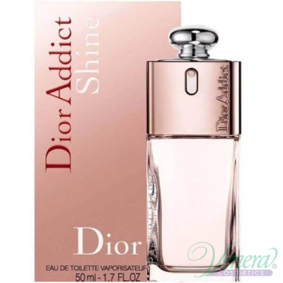 Dior Addict Shine EDT 50ml pentru Femei Women's Fragrance