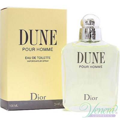 Dior Dune Pour Homme EDT 100ml pentru Bărbați Men's Fragrance