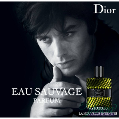 Dior Eau Sauvage Parfum EDP 100ml pentru Bărbaț...