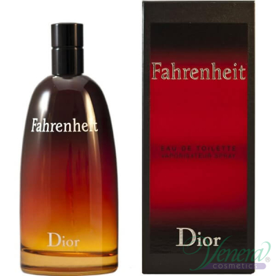 Dior Fahrenheit EDT 200ml pentru Bărbați