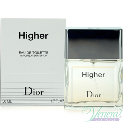 Dior Higher EDT 50ml pentru Bărbați