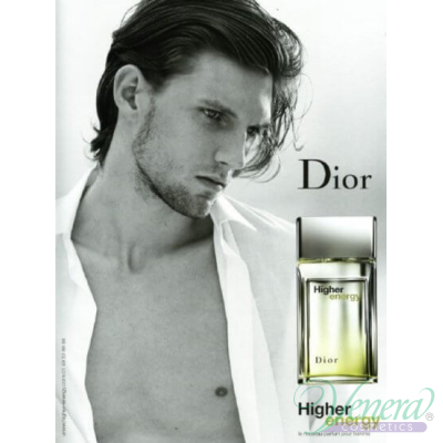 Dior Higher Energy EDT 100ml pentru Bărbați Arome pentru Bărbați