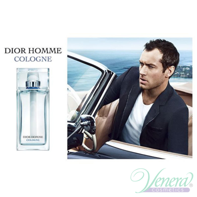 Dior Homme Cologne 2013 EDT 125ml pentru Bărbaț...