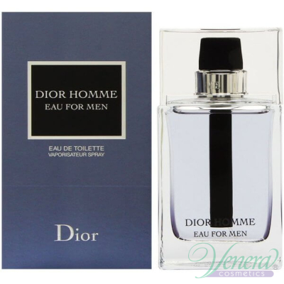 Dior Homme Eau pentru Bărbați EDT 100ml pentru Bărbați