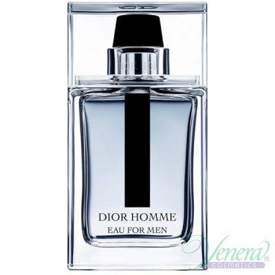 Dior Homme Eau pentru Bărbați EDT 100ml pentru Bărbați fără de ambalaj
