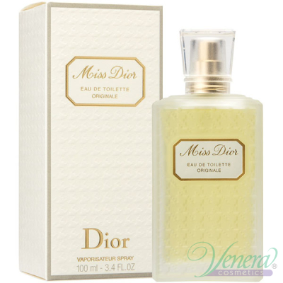 Dior Miss Dior Eau de Toilette Originale EDT 100ml pentru Femei fără de ambalaj Products without package