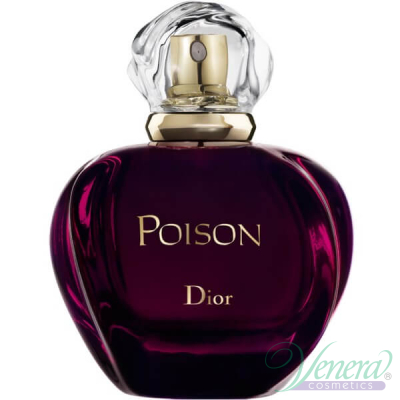 Dior Poison EDT 100ml pentru Femei fără de ambalaj