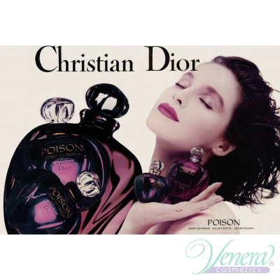 Dior Poison EDT 100ml pentru Femei fără de ambalaj Products without package